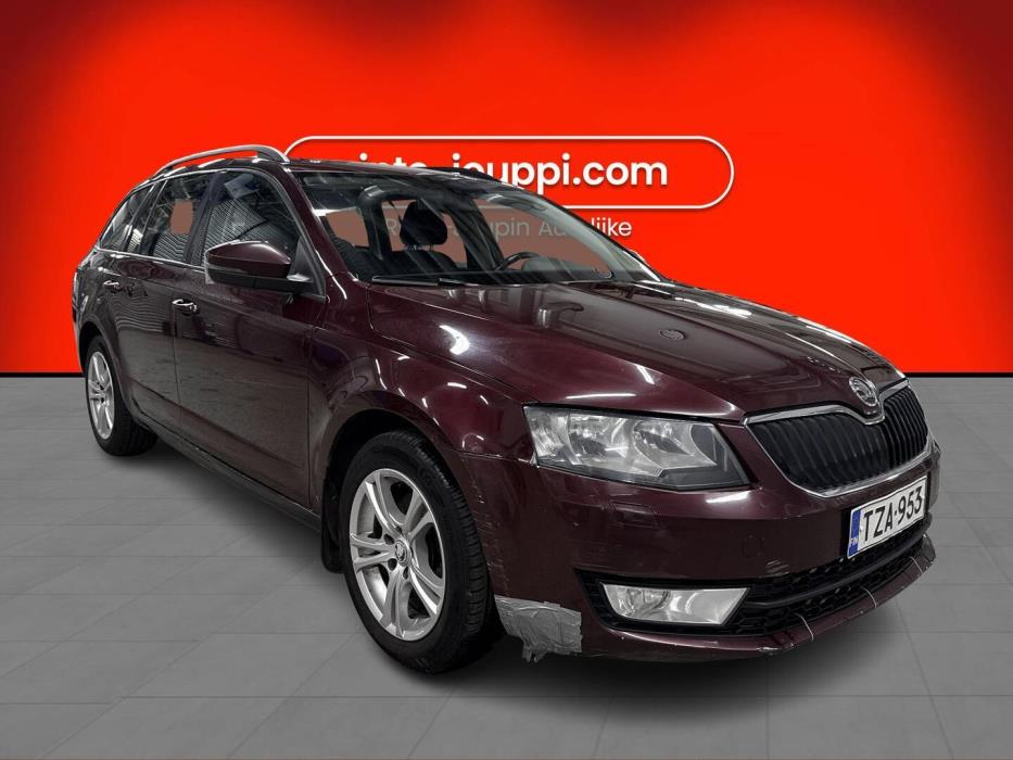 SKODA OCTAVIA 2013
