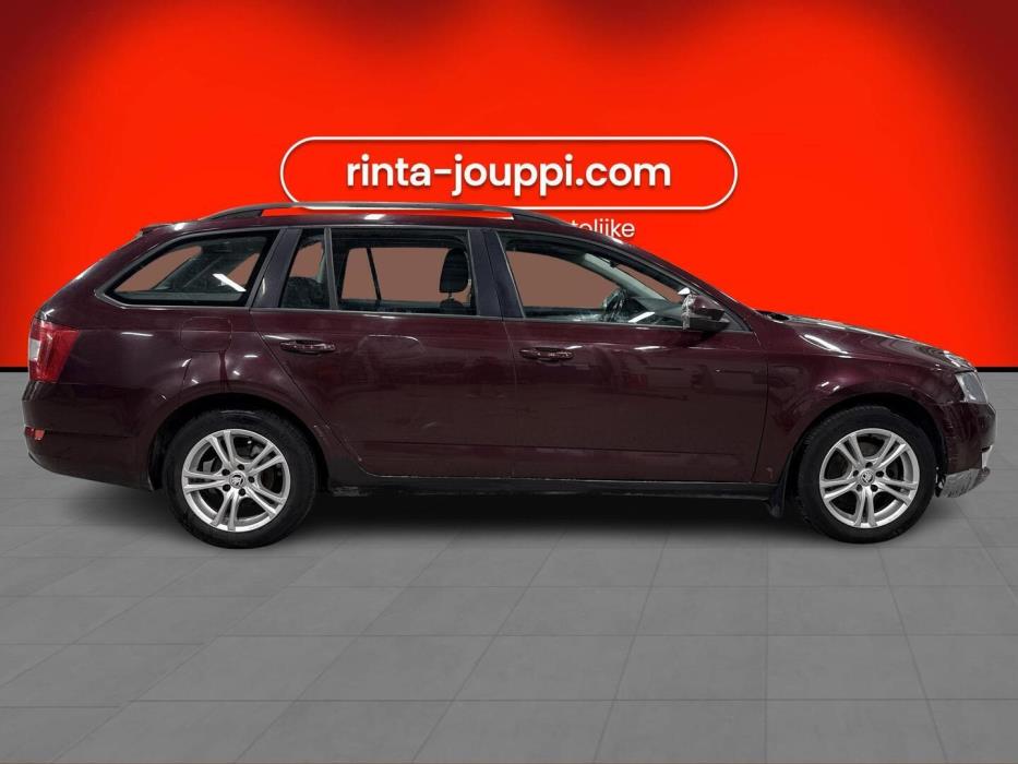 SKODA OCTAVIA 2013