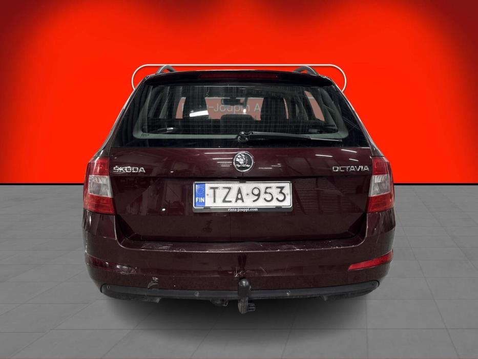 SKODA OCTAVIA 2013
