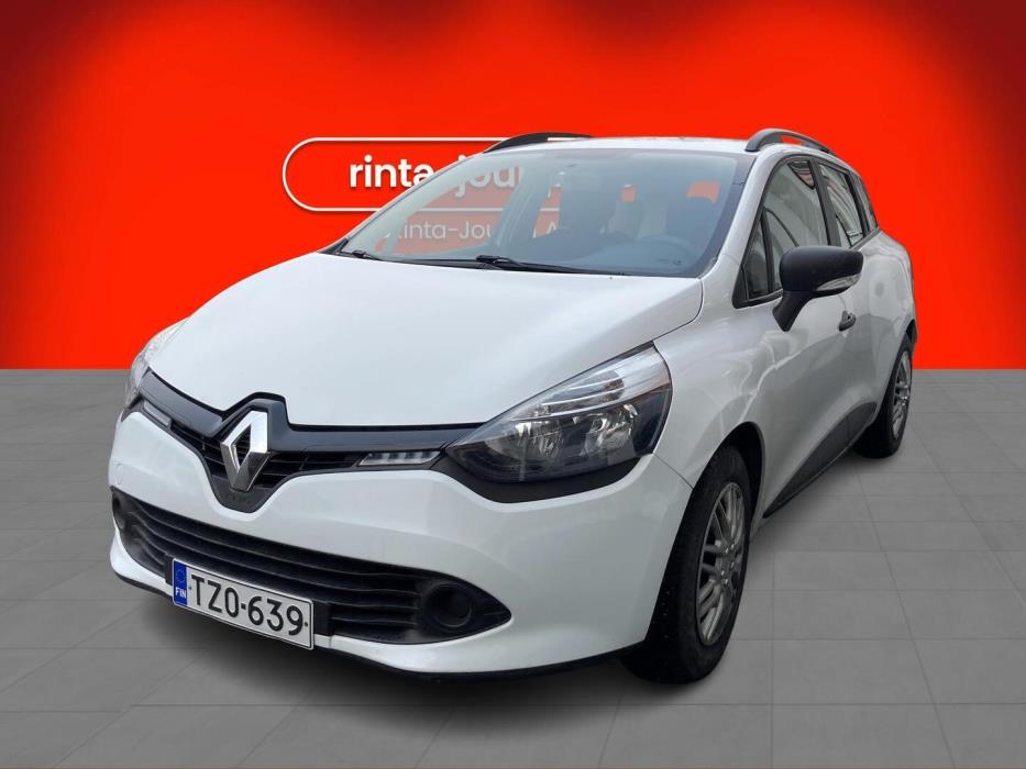 RENAULT Clio 2014