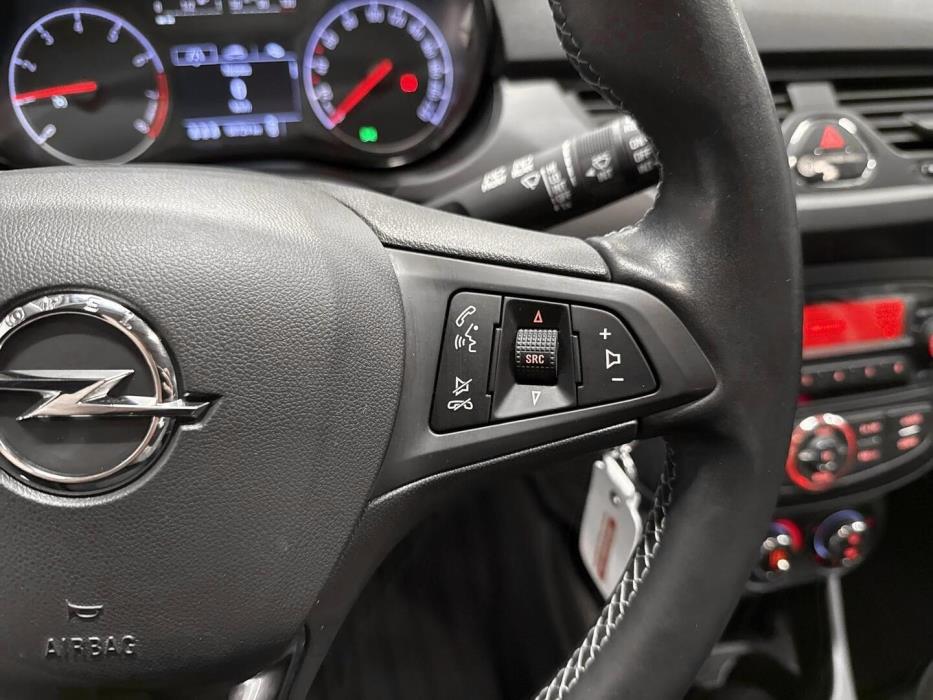 OPEL Corsa 2015