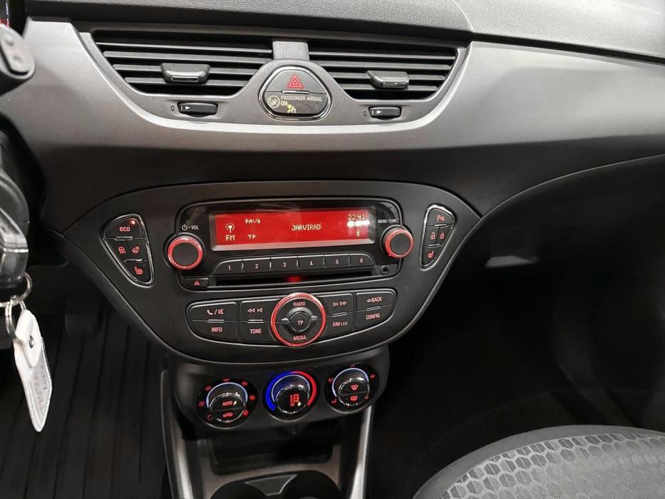 OPEL Corsa 2015