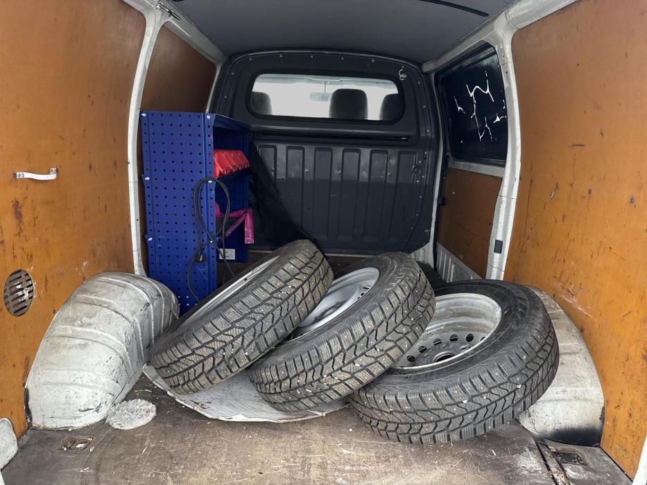 TOYOTA Hiace 2004