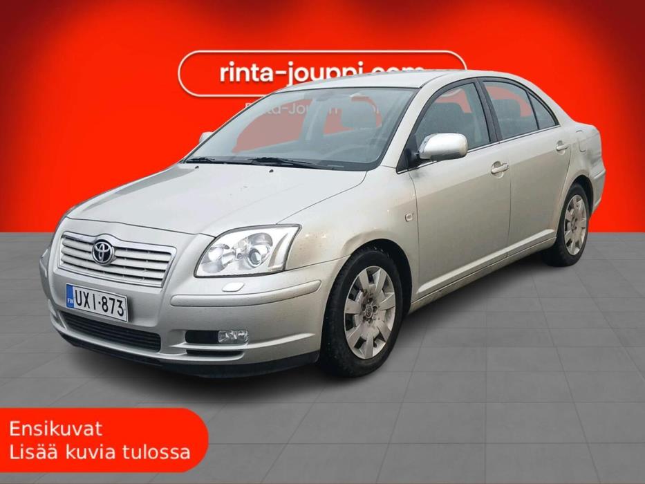 TOYOTA Avensis 2005