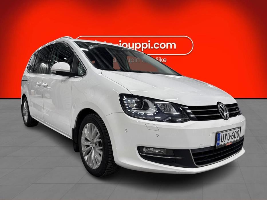VOLKSWAGEN Sharan 2014