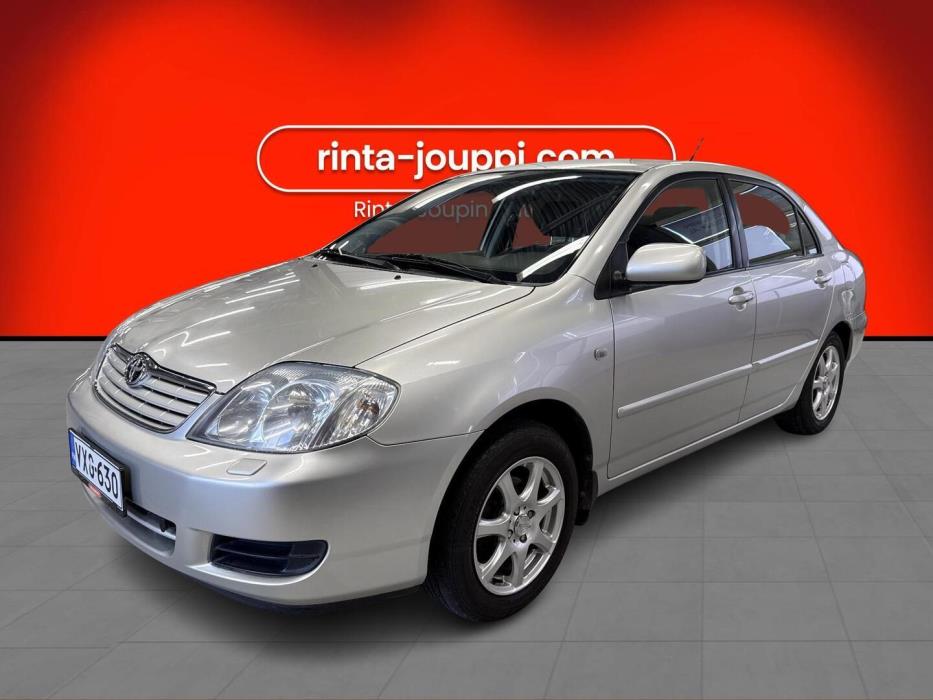 TOYOTA Corolla 2005