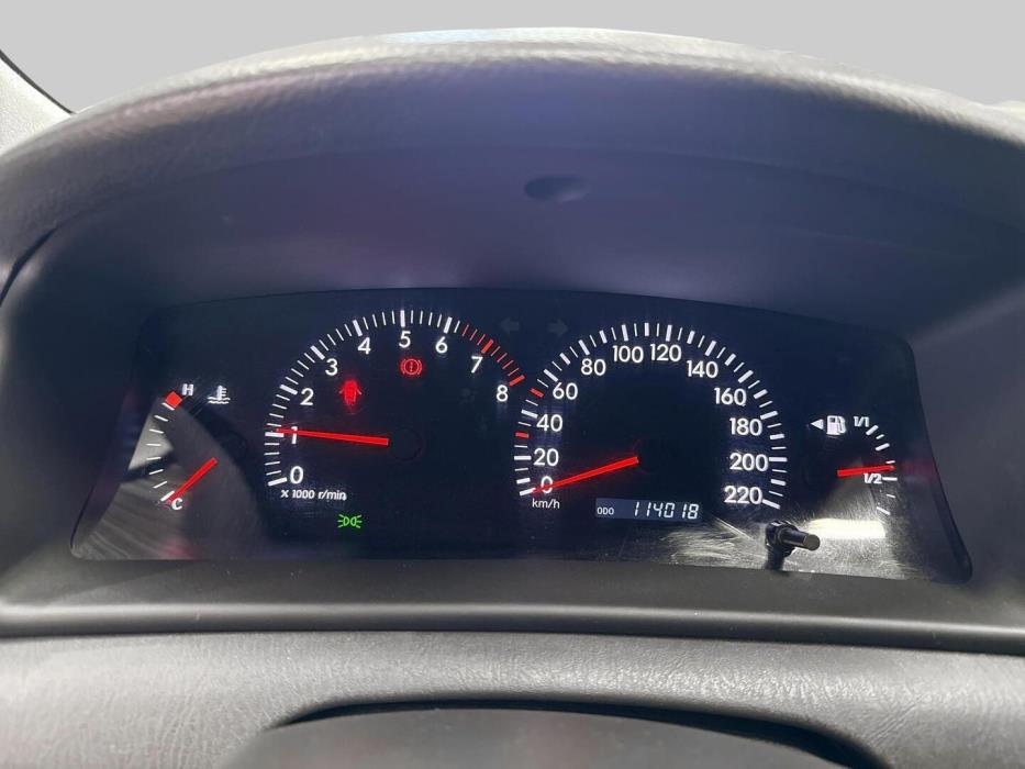 TOYOTA Corolla 2005