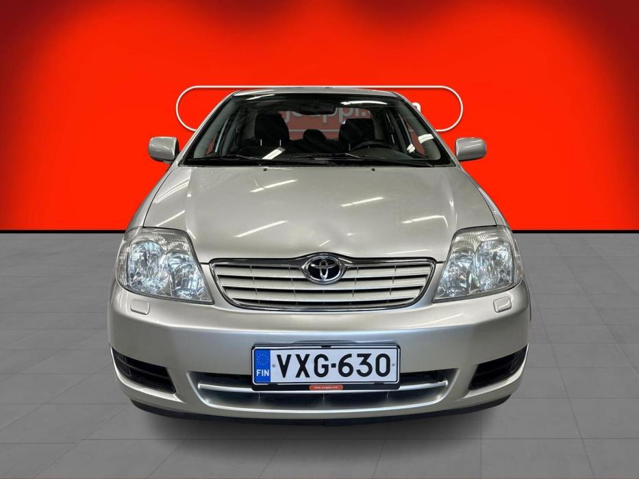 TOYOTA Corolla 2005