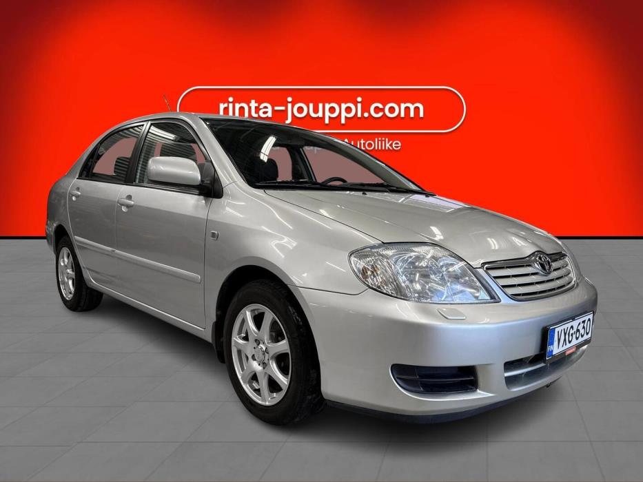 TOYOTA Corolla 2005