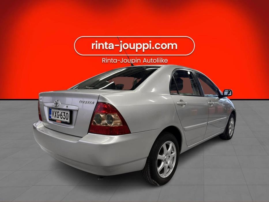TOYOTA Corolla 2005