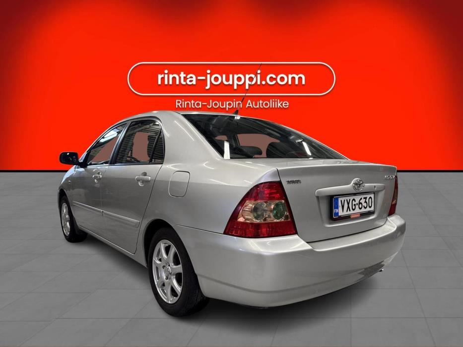 TOYOTA Corolla 2005