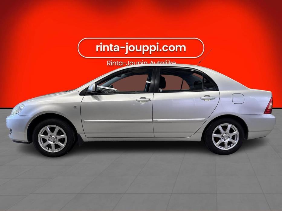 TOYOTA Corolla 2005