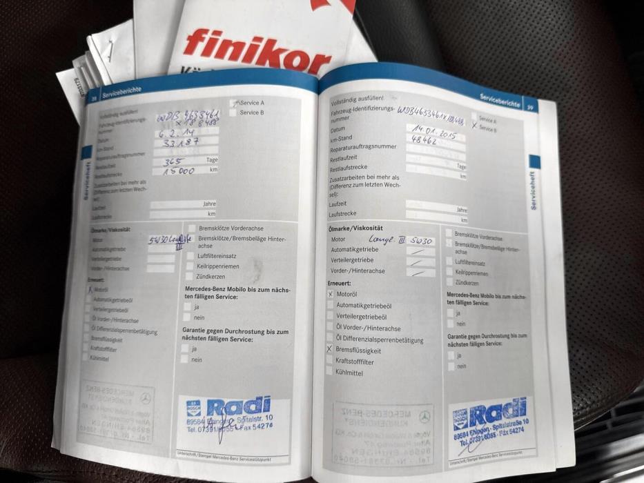 MERCEDES-BENZ G 2011