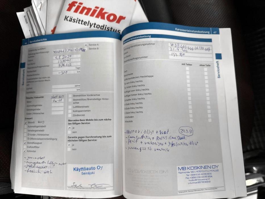 MERCEDES-BENZ G 2011