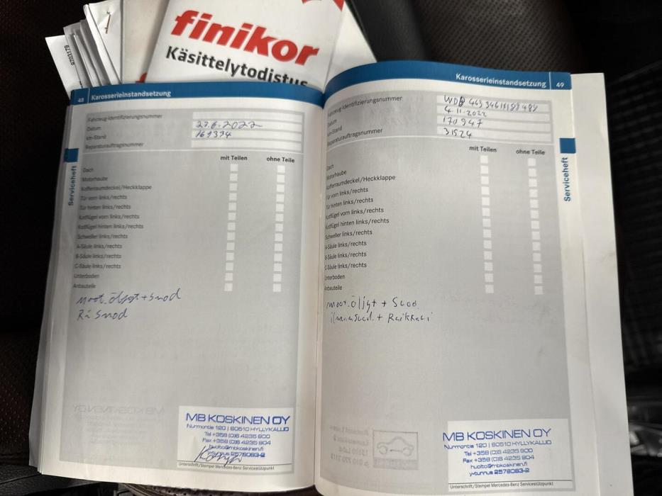 MERCEDES-BENZ G 2011