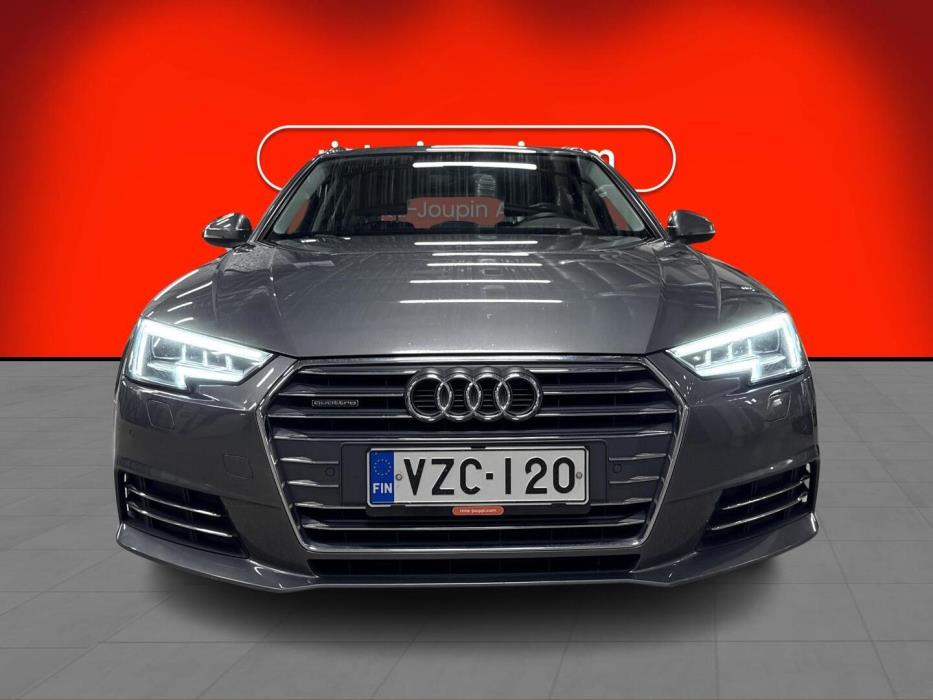 AUDI A4 2016
