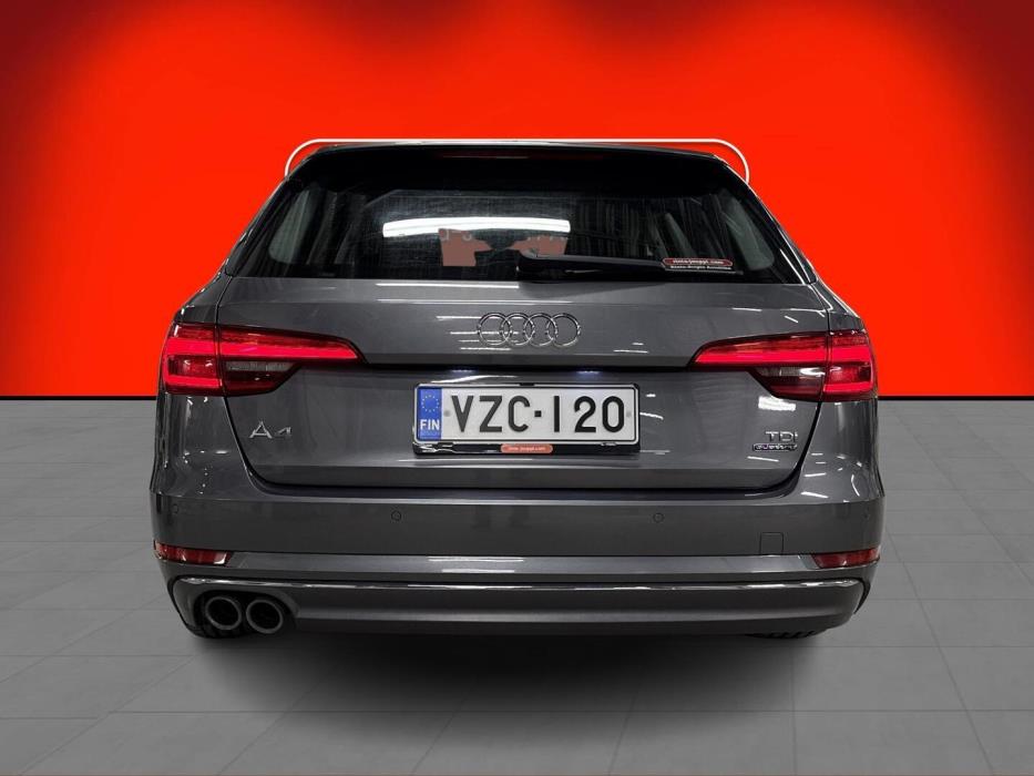 AUDI A4 2016