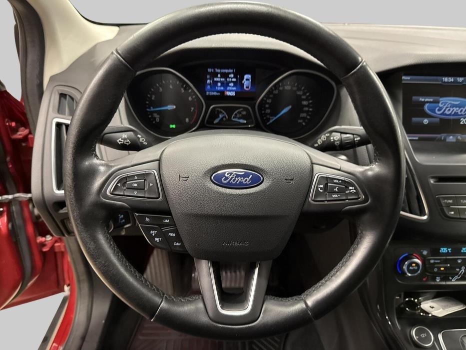 FORD Focus 2016