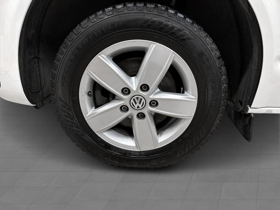 VOLKSWAGEN TRANSPORTER 2022