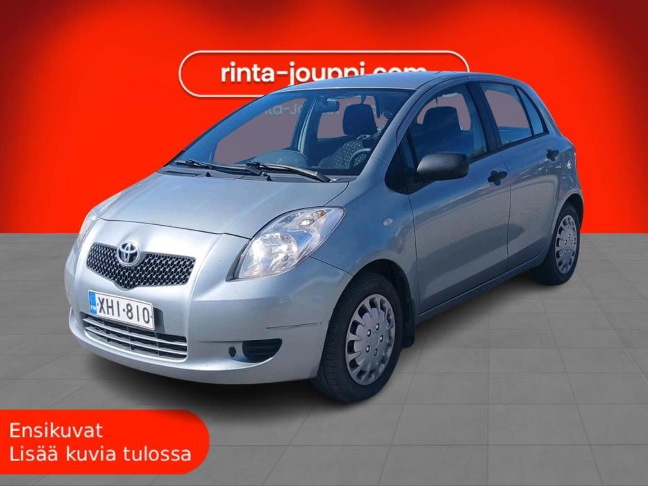 TOYOTA Yaris 2006