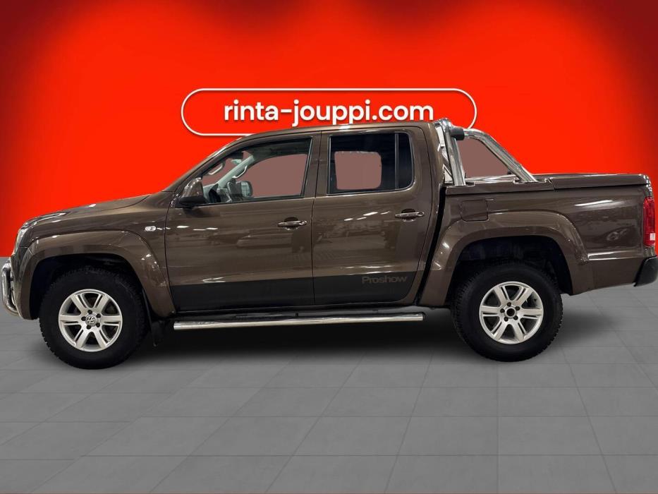 VOLKSWAGEN Amarok 2011
