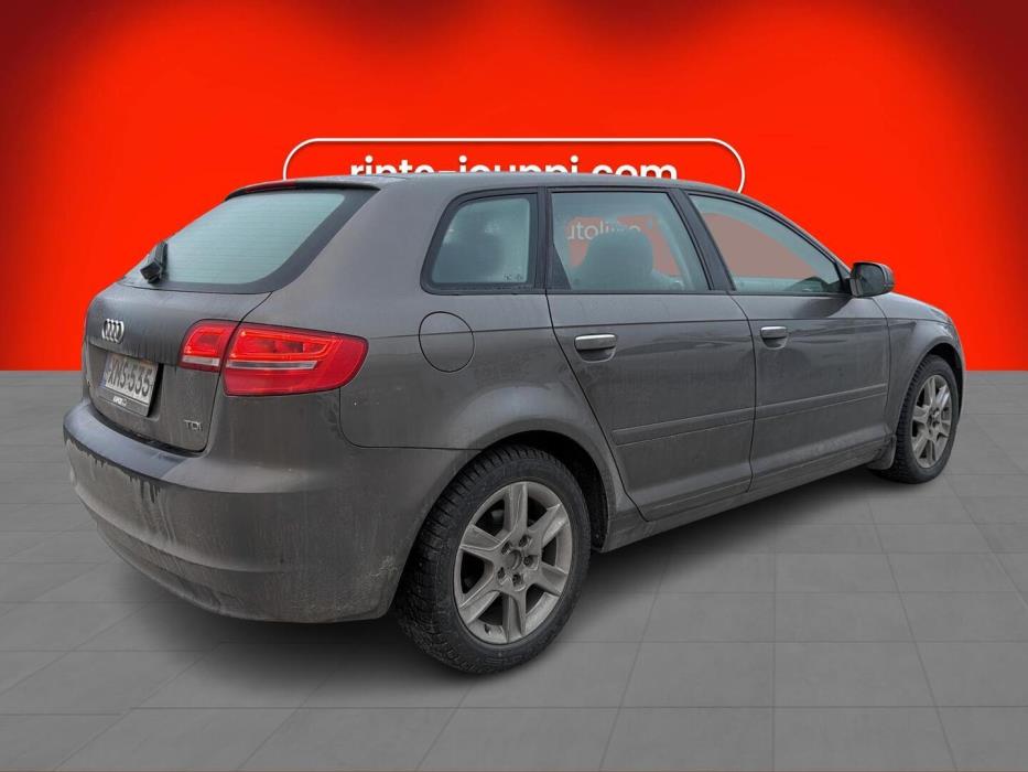 AUDI A3 2011
