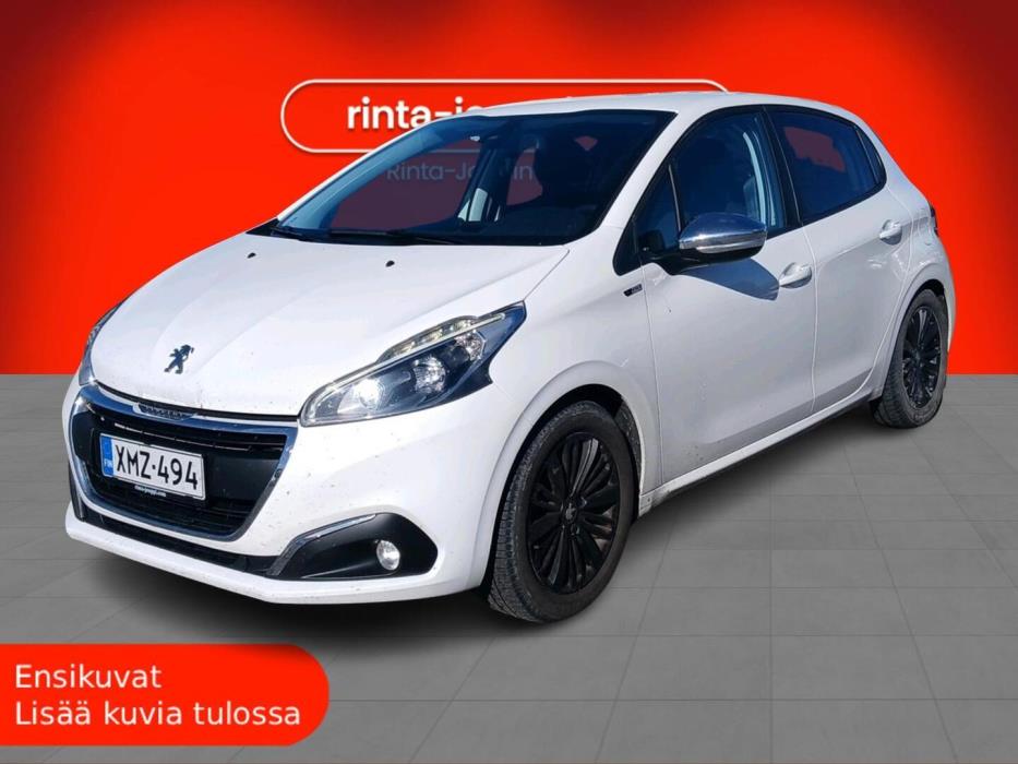 PEUGEOT 208 2016