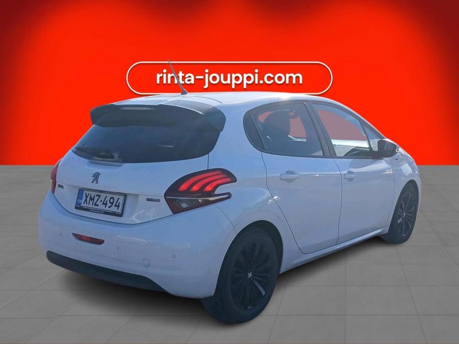PEUGEOT 208 2016