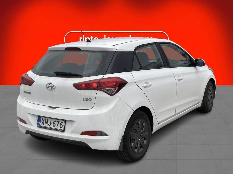 HYUNDAI i20 5d 2018