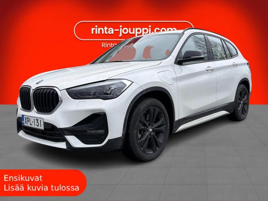 BMW X1 2021