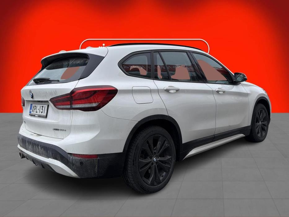 BMW X1 2021