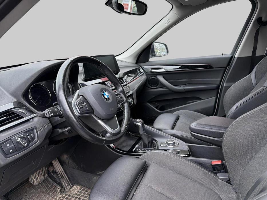 BMW X1 2021