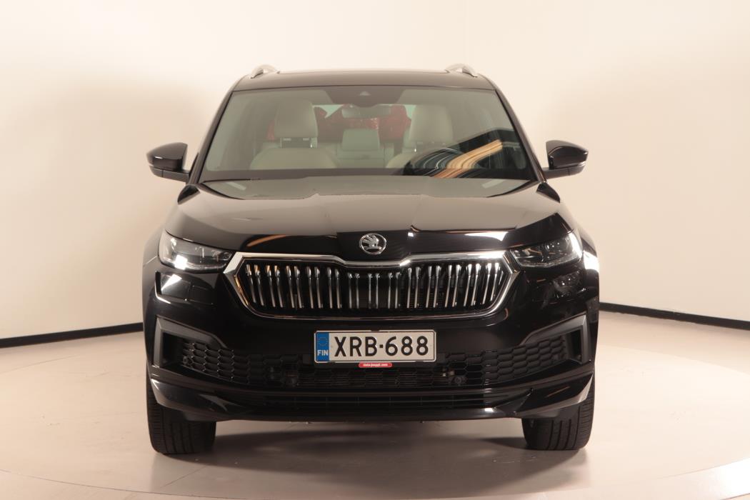 SKODA Kodiaq 2022