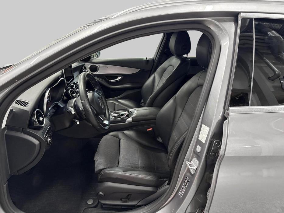 MERCEDES-BENZ C 2015