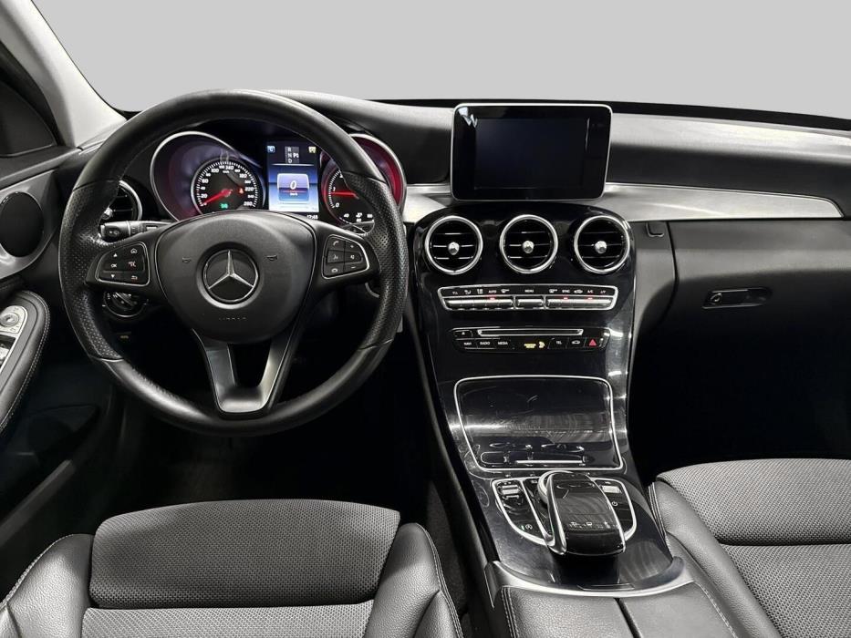 MERCEDES-BENZ C 2015