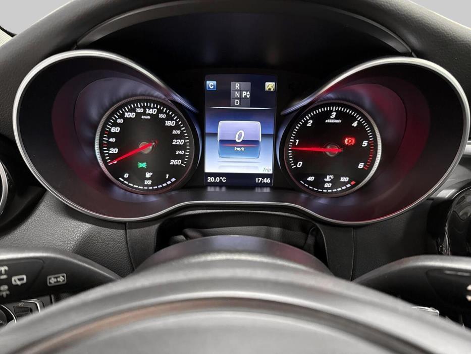 MERCEDES-BENZ C 2015