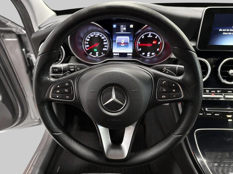 MERCEDES-BENZ C 2015