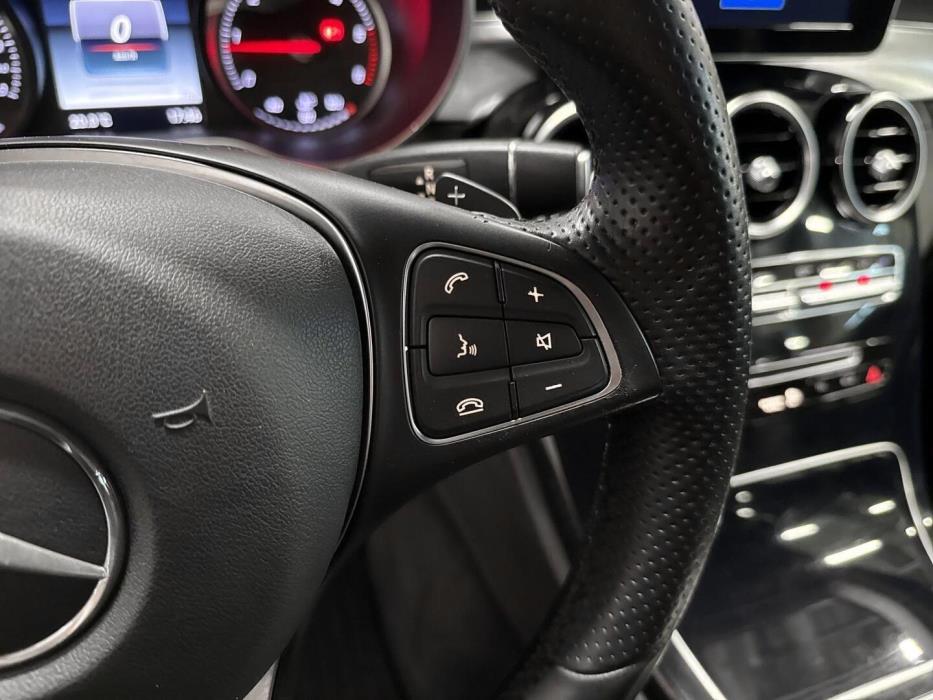 MERCEDES-BENZ C 2015
