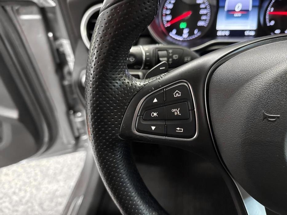 MERCEDES-BENZ C 2015