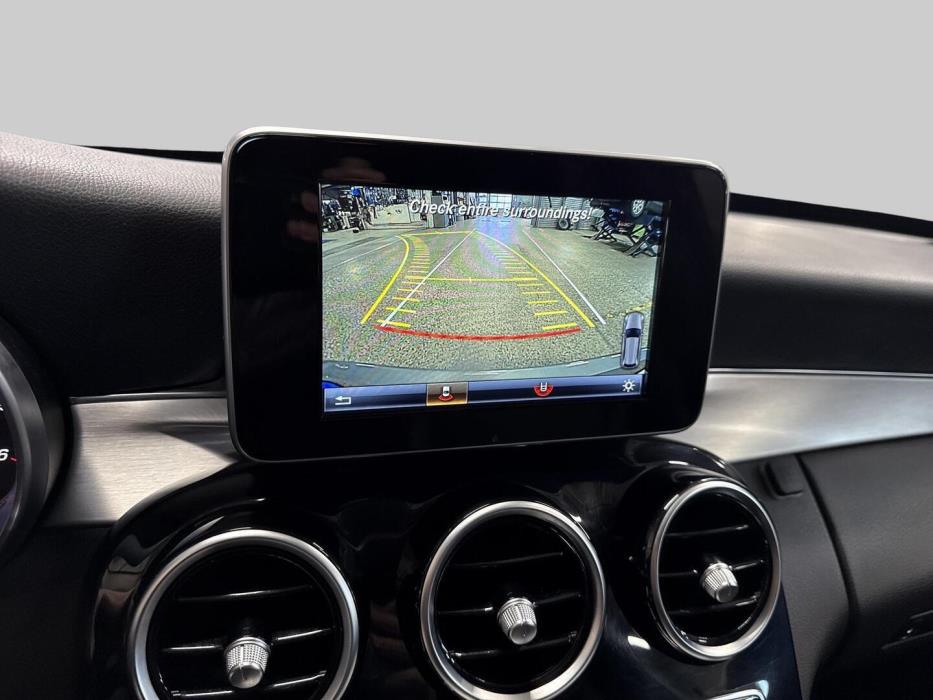 MERCEDES-BENZ C 2015