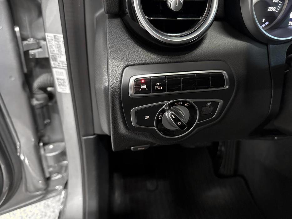 MERCEDES-BENZ C 2015