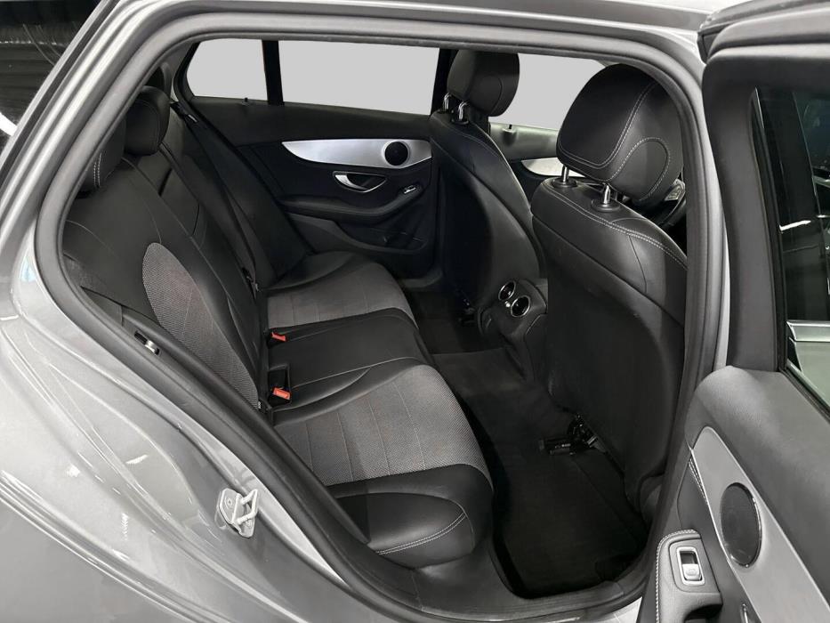 MERCEDES-BENZ C 2015