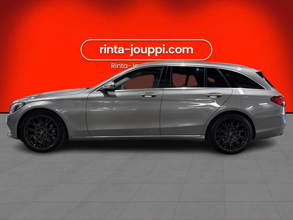 MERCEDES-BENZ C 2015