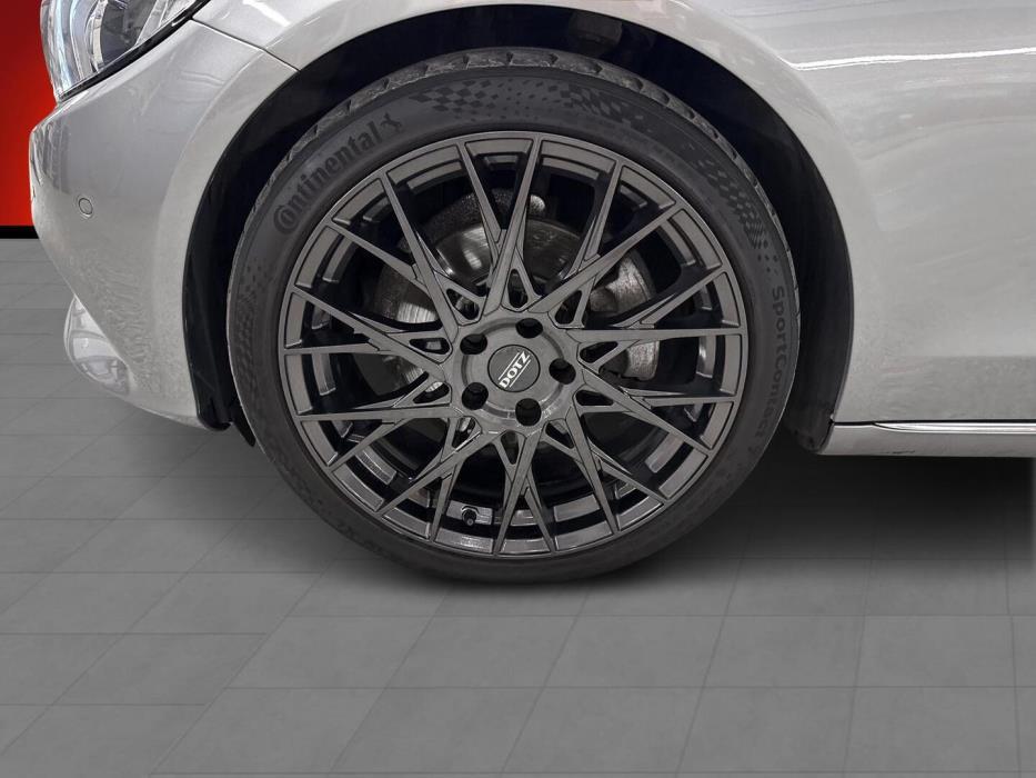 MERCEDES-BENZ C 2015