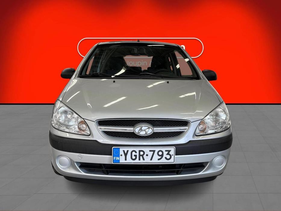 HYUNDAI Getz 2008