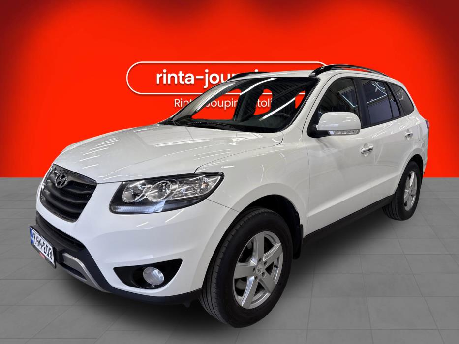 HYUNDAI Santa Fe 2012