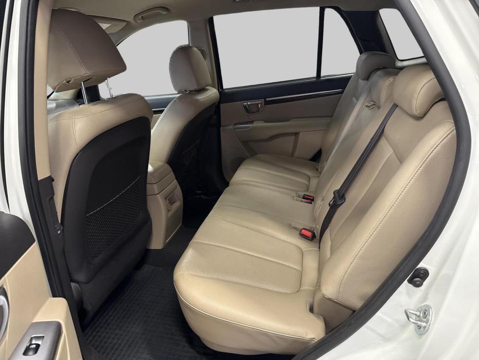 HYUNDAI Santa Fe 2012