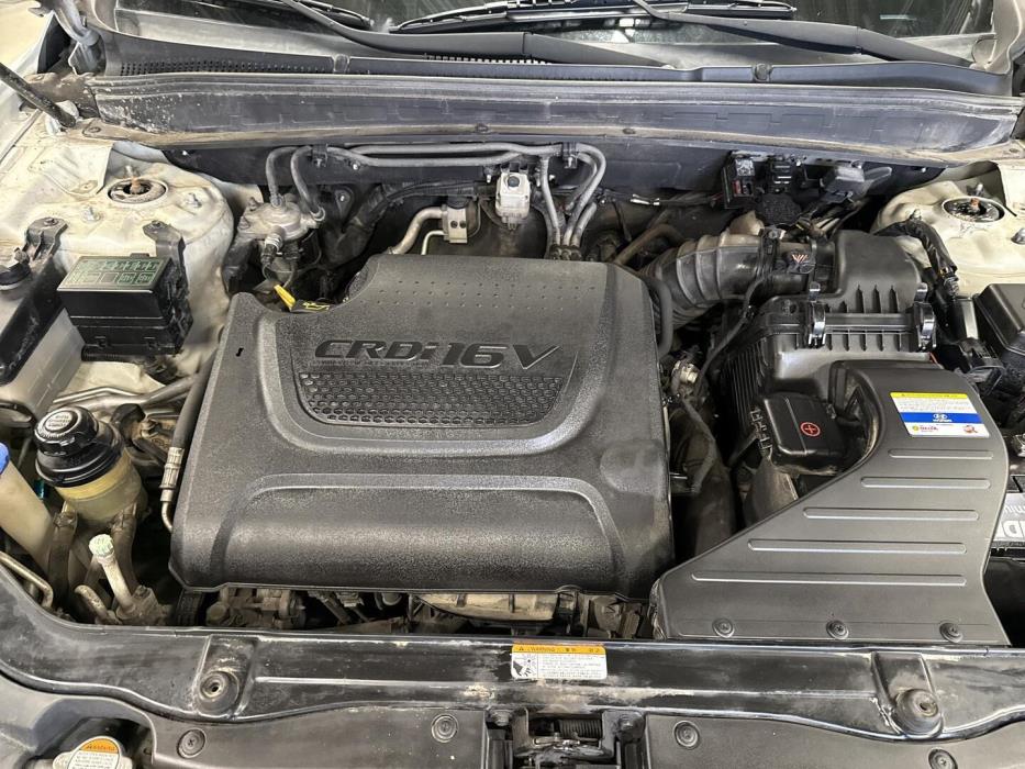 HYUNDAI Santa Fe 2012