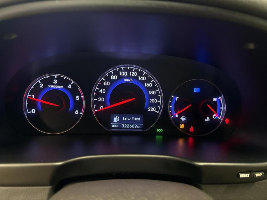 HYUNDAI Santa Fe 2012