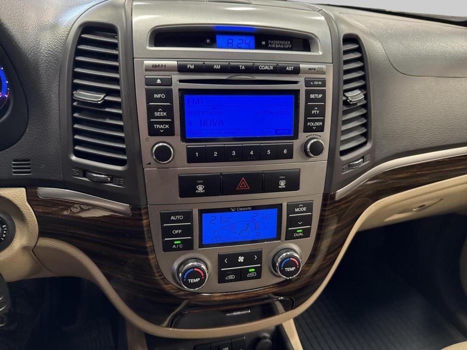 HYUNDAI Santa Fe 2012
